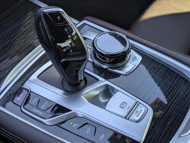 used 2019 BMW 750 car, priced at $34,679