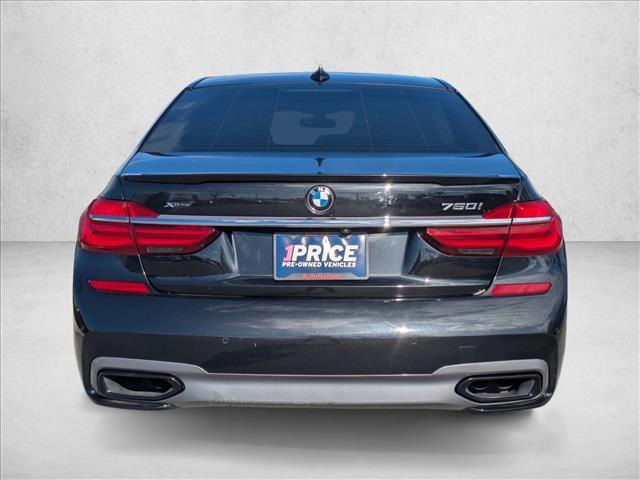 used 2019 BMW 750 car, priced at $34,679