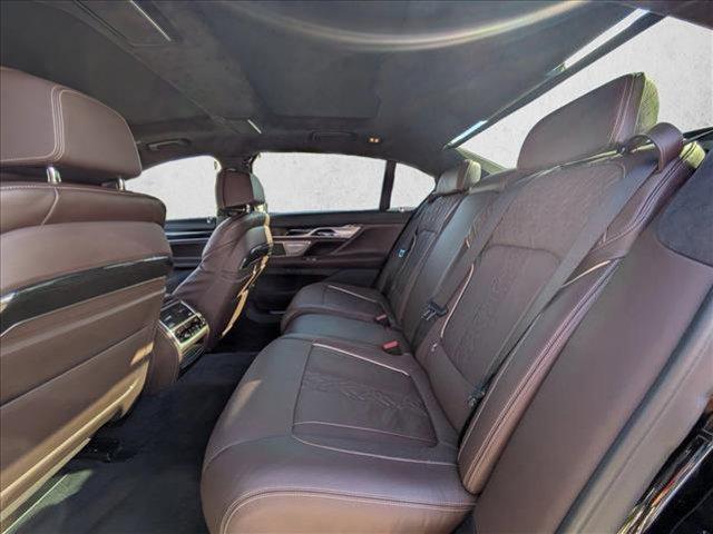 used 2019 BMW 750 car, priced at $34,679