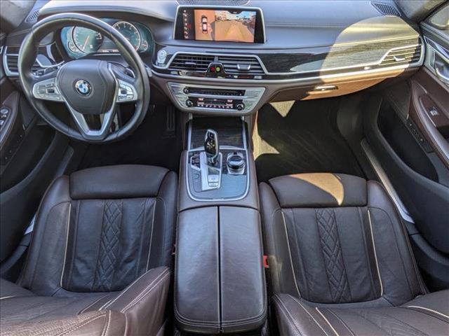 used 2019 BMW 750 car, priced at $34,679