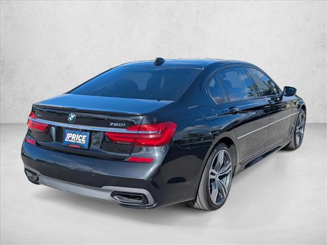 used 2019 BMW 750 car, priced at $34,679