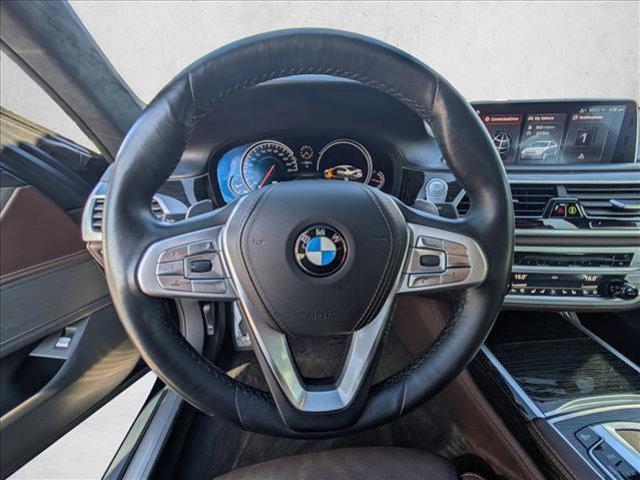 used 2019 BMW 750 car, priced at $34,679