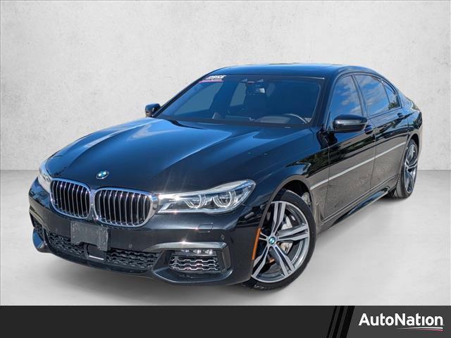used 2019 BMW 750 car, priced at $34,995