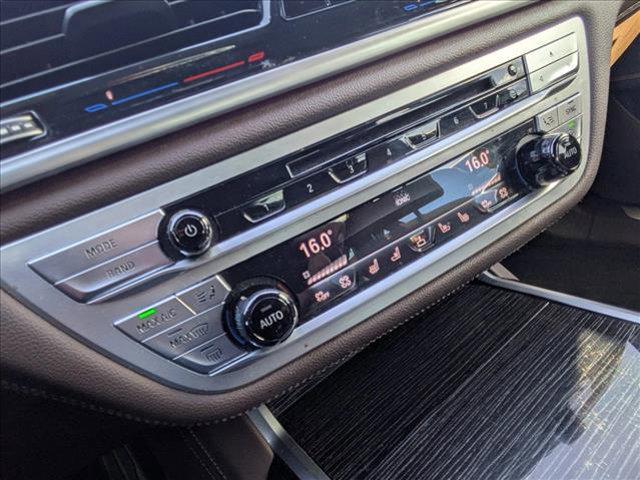 used 2019 BMW 750 car, priced at $34,679