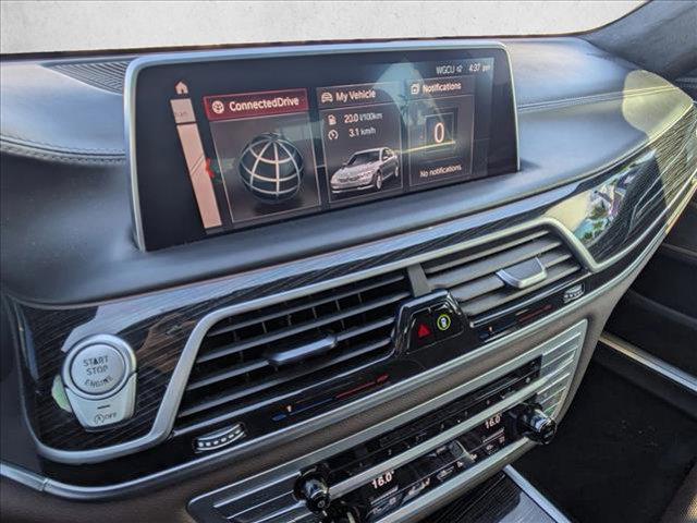 used 2019 BMW 750 car, priced at $34,679
