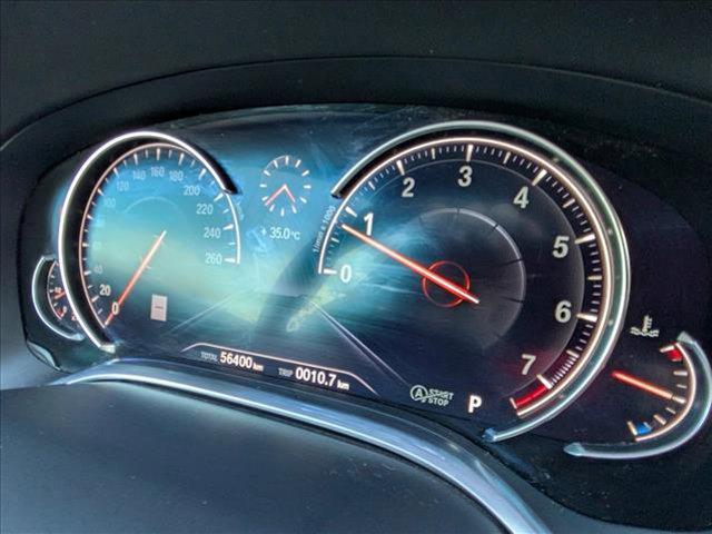 used 2019 BMW 750 car, priced at $34,679