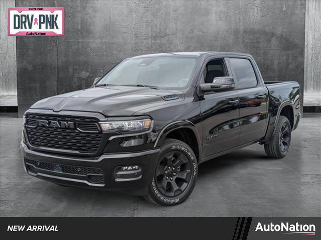 used 2025 Ram 1500 car, priced at $47,000