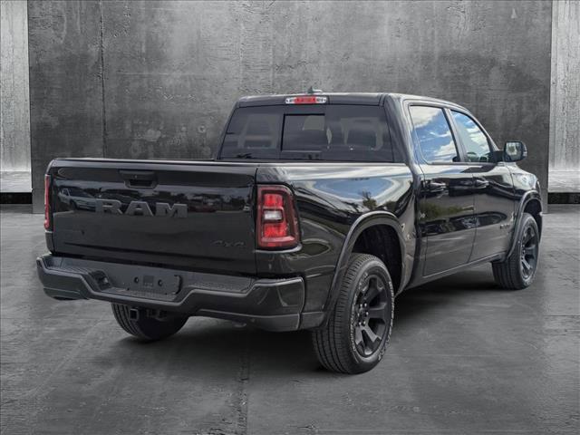 used 2025 Ram 1500 car, priced at $47,000