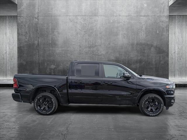 used 2025 Ram 1500 car, priced at $47,000