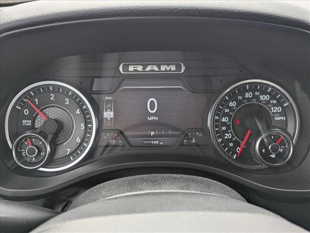 used 2025 Ram 1500 car, priced at $47,000