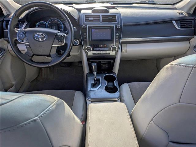 used 2012 Toyota Camry Hybrid car, priced at $9,491