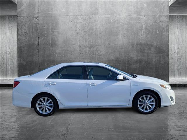 used 2012 Toyota Camry Hybrid car, priced at $9,491