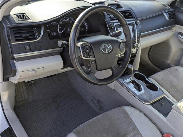 used 2012 Toyota Camry Hybrid car, priced at $9,491