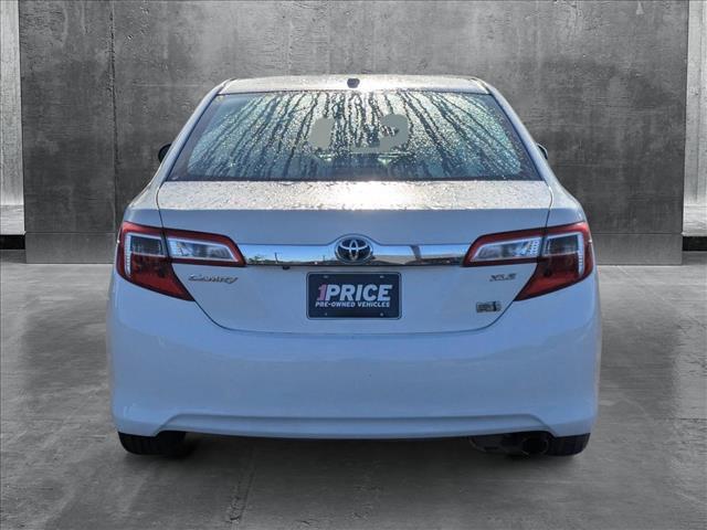 used 2012 Toyota Camry Hybrid car, priced at $9,491