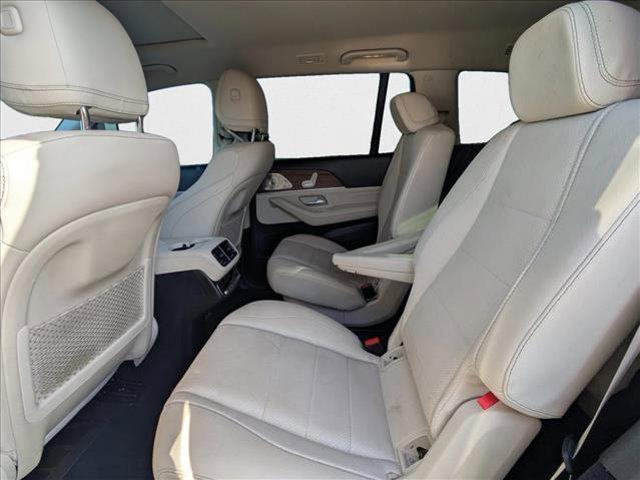 used 2021 Mercedes-Benz GLS 450 car, priced at $40,339
