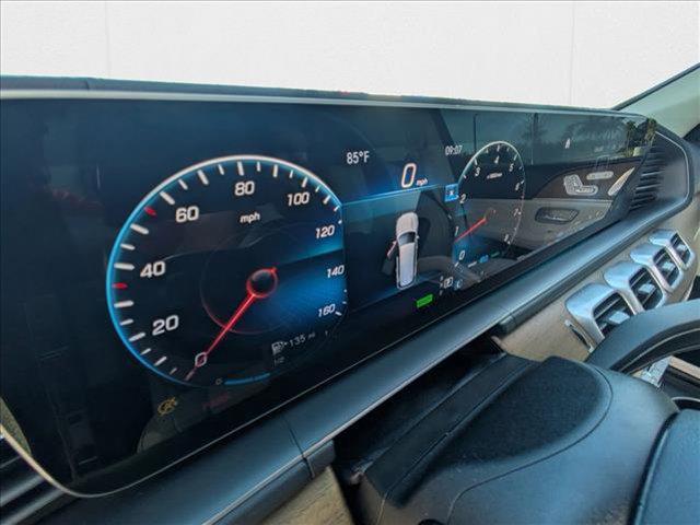 used 2021 Mercedes-Benz GLS 450 car, priced at $40,339
