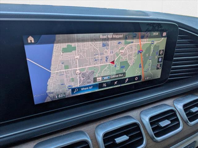 used 2021 Mercedes-Benz GLS 450 car, priced at $40,339