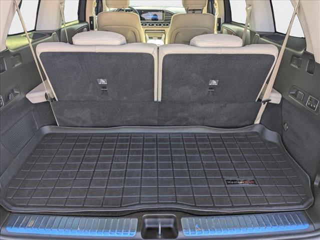 used 2021 Mercedes-Benz GLS 450 car, priced at $40,339