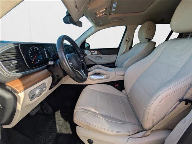 used 2021 Mercedes-Benz GLS 450 car, priced at $40,339
