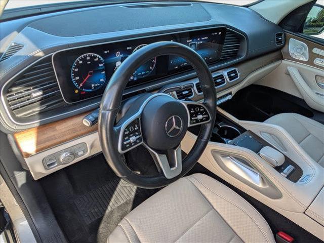used 2021 Mercedes-Benz GLS 450 car, priced at $40,339