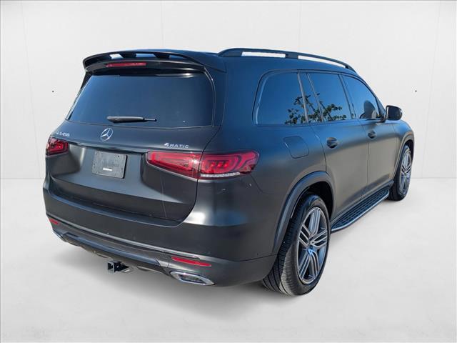 used 2021 Mercedes-Benz GLS 450 car, priced at $40,339