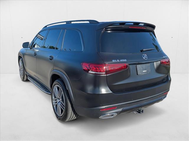 used 2021 Mercedes-Benz GLS 450 car, priced at $40,339