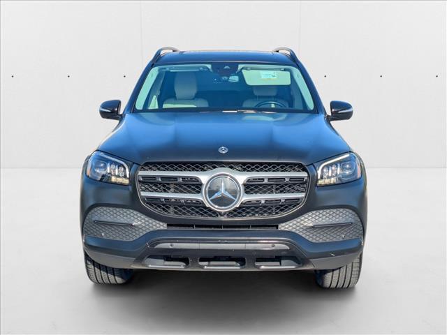 used 2021 Mercedes-Benz GLS 450 car, priced at $40,339