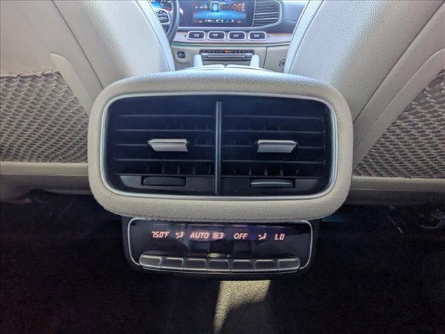 used 2021 Mercedes-Benz GLS 450 car, priced at $40,339