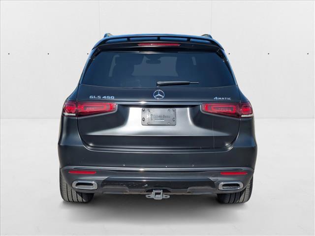 used 2021 Mercedes-Benz GLS 450 car, priced at $40,339
