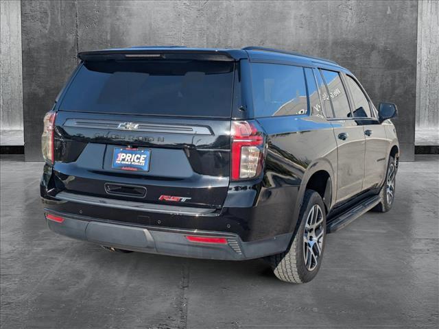 used 2021 Chevrolet Suburban car, priced at $35,995