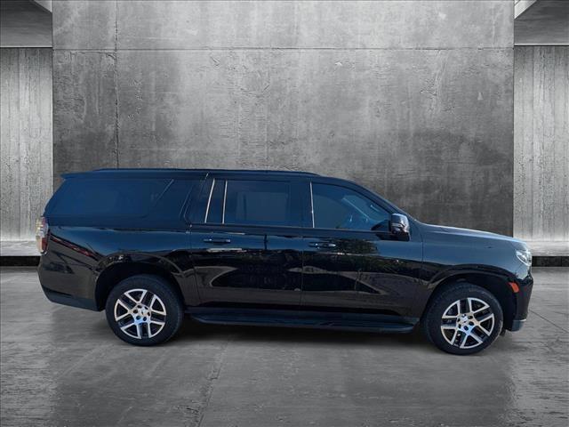 used 2021 Chevrolet Suburban car, priced at $35,995