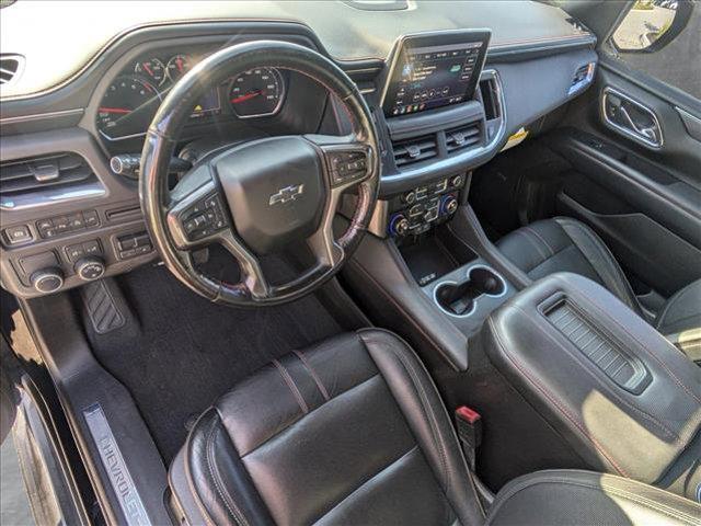 used 2021 Chevrolet Suburban car, priced at $35,995