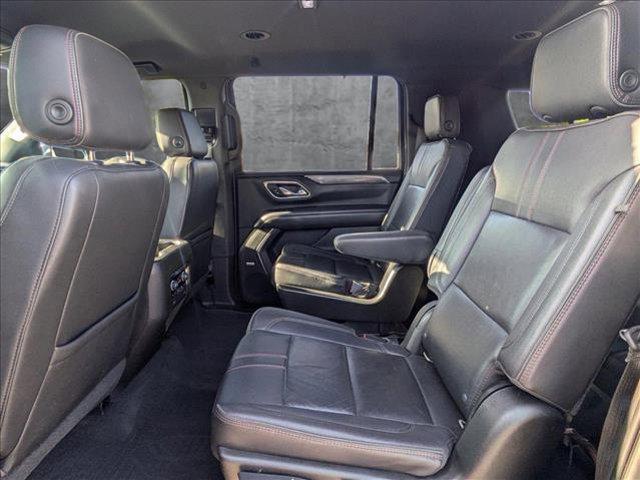 used 2021 Chevrolet Suburban car, priced at $35,995