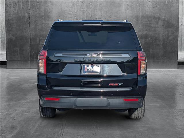 used 2021 Chevrolet Suburban car, priced at $35,995