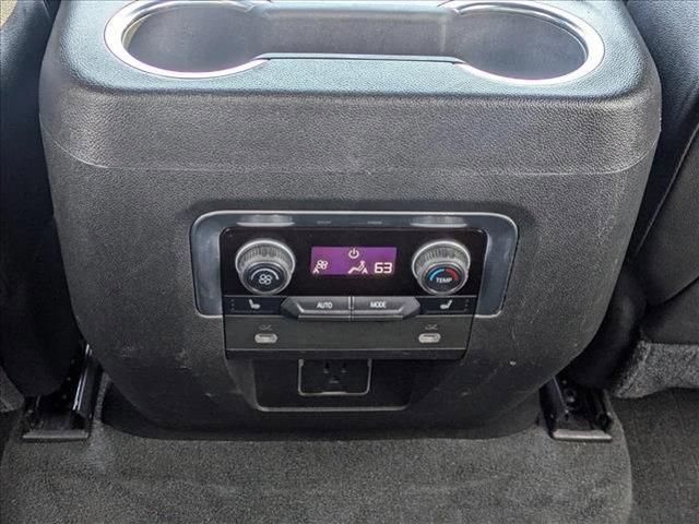 used 2021 Chevrolet Suburban car, priced at $35,995