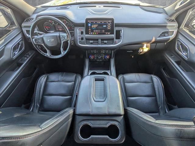 used 2021 Chevrolet Suburban car, priced at $35,995