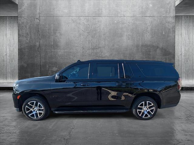 used 2021 Chevrolet Suburban car, priced at $35,995