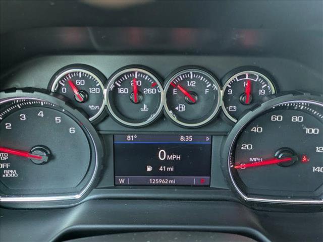used 2021 Chevrolet Suburban car, priced at $35,995