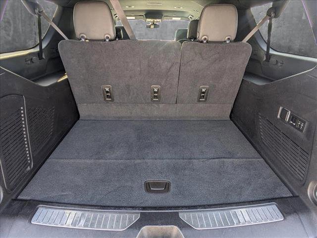used 2021 Chevrolet Suburban car, priced at $35,995