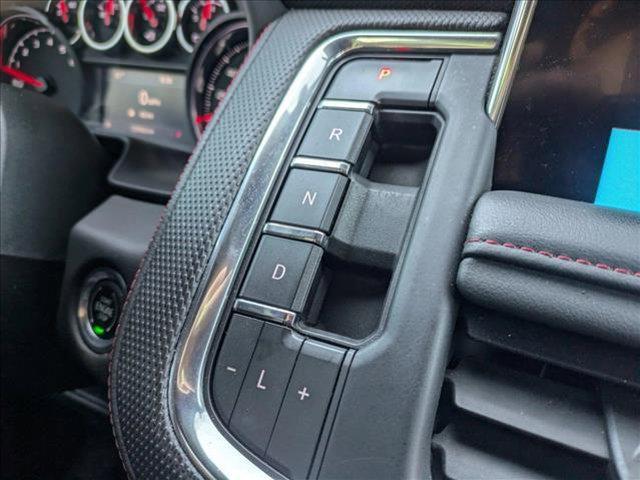 used 2021 Chevrolet Suburban car, priced at $35,995