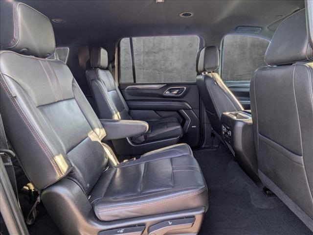 used 2021 Chevrolet Suburban car, priced at $35,995