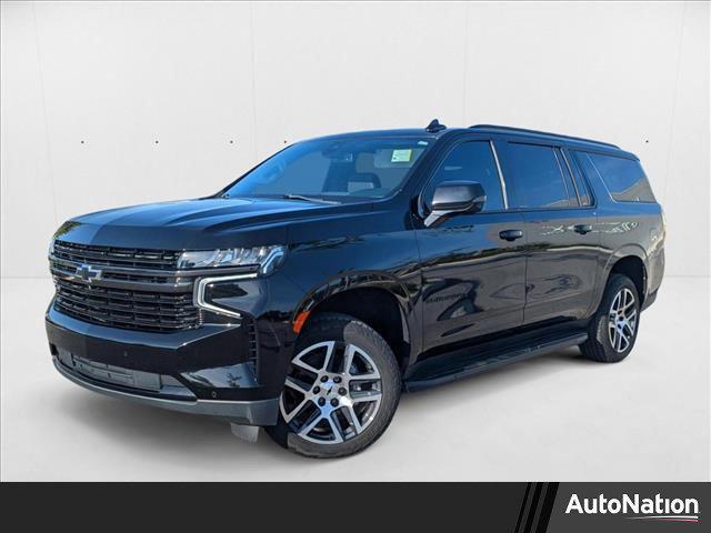 used 2021 Chevrolet Suburban car, priced at $35,995