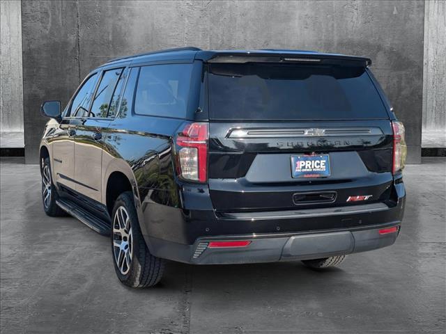 used 2021 Chevrolet Suburban car, priced at $35,995