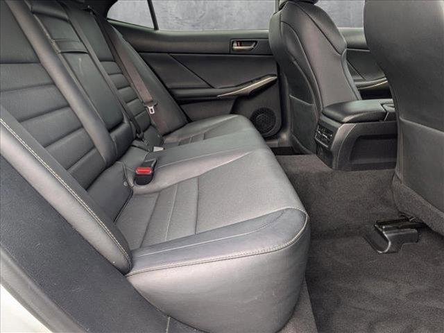 used 2020 Lexus IS 300 car, priced at $27,998