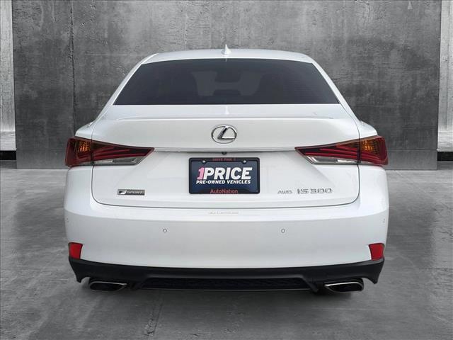 used 2020 Lexus IS 300 car, priced at $27,998