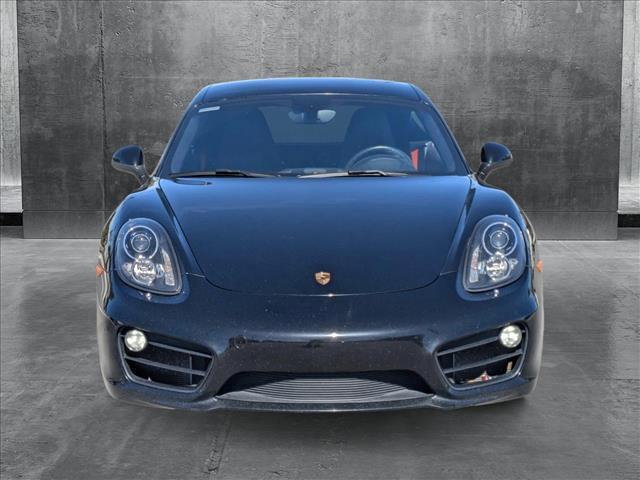 used 2015 Porsche Cayman car, priced at $40,946