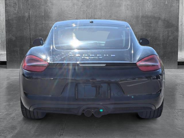 used 2015 Porsche Cayman car, priced at $40,946