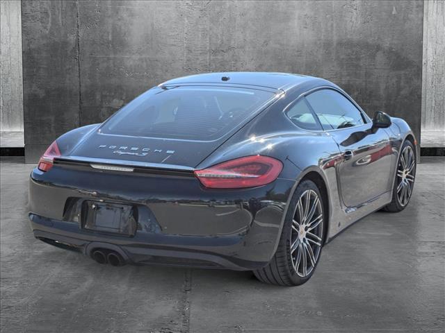 used 2015 Porsche Cayman car, priced at $40,946