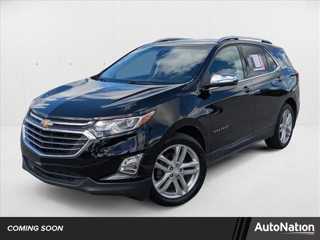 used 2018 Chevrolet Equinox car, priced at $15,995