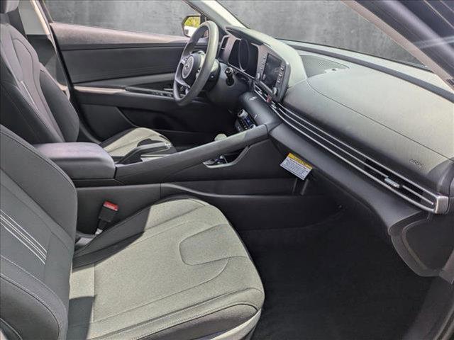 used 2021 Hyundai Elantra car, priced at $17,749